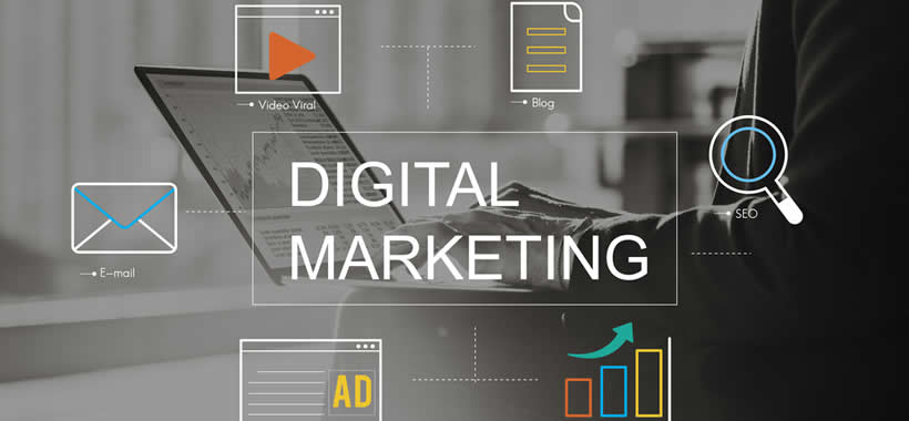 Digital Marketing Agency