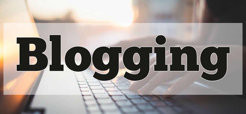 Blogging and Website Traffic image