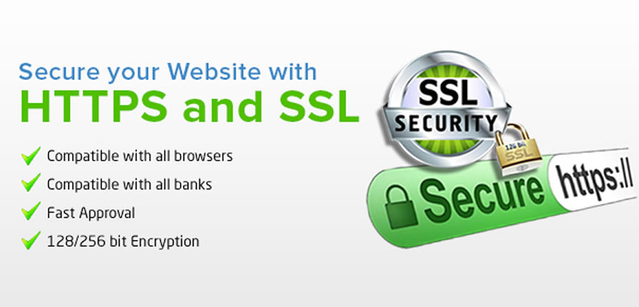 Secure your website with HTTPS and SSL image